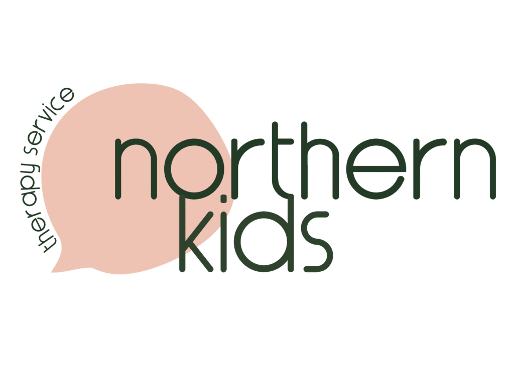 Northern kids Therapy Logo